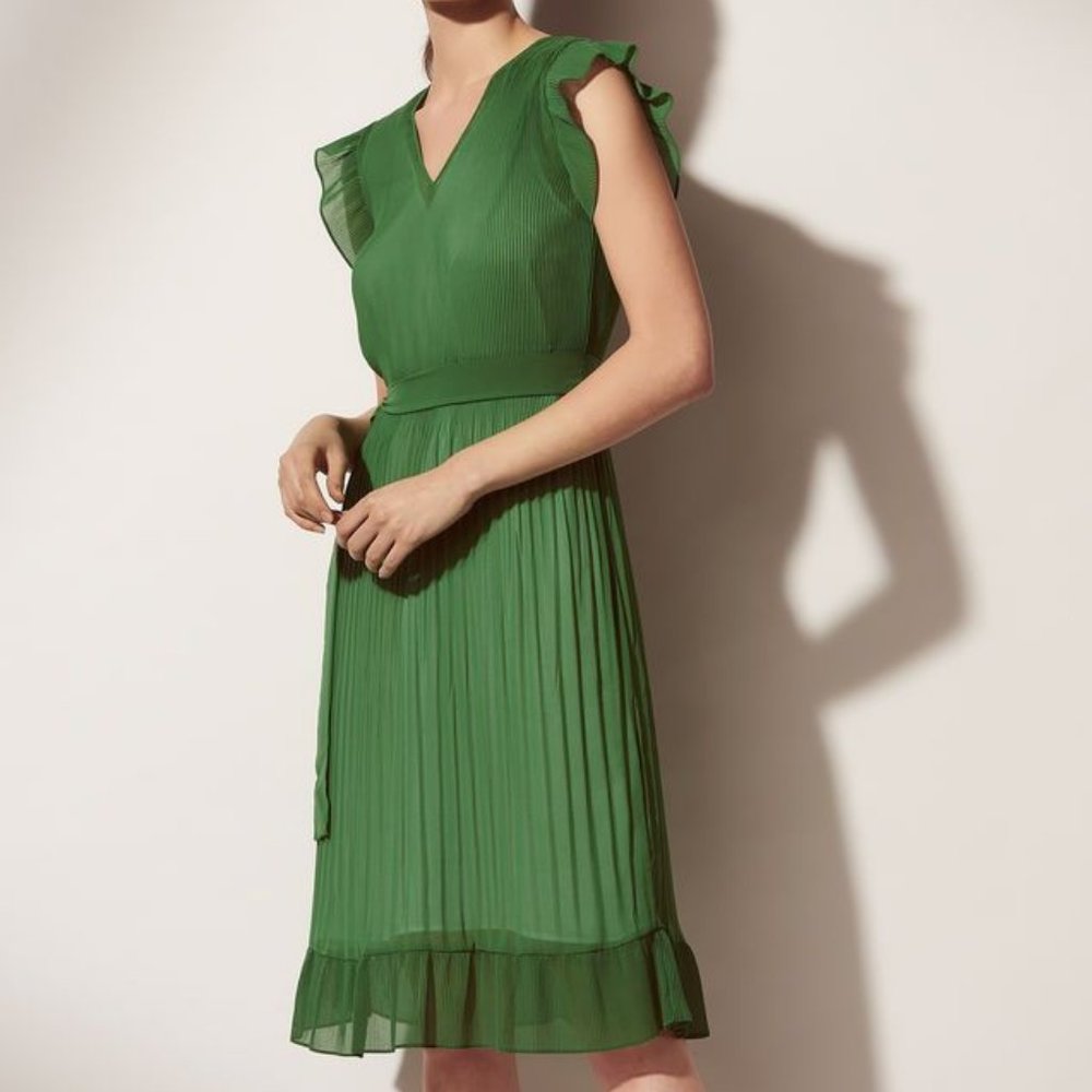 Midi-Dress Sandro
